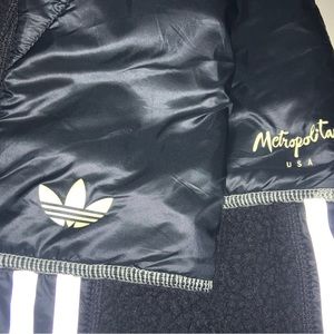 Adidas Metropolitan fleece skateboarding  pants size xl